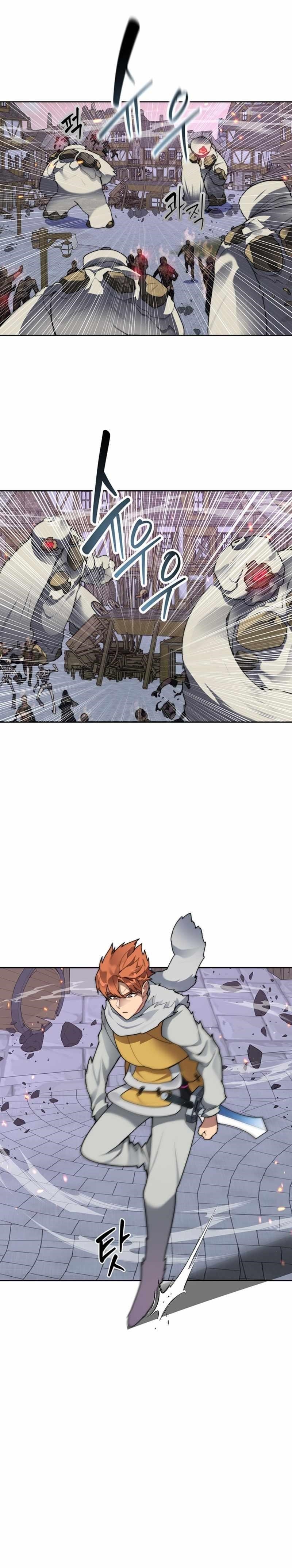 Stuck in the Tower - Chapter 33 Page 16