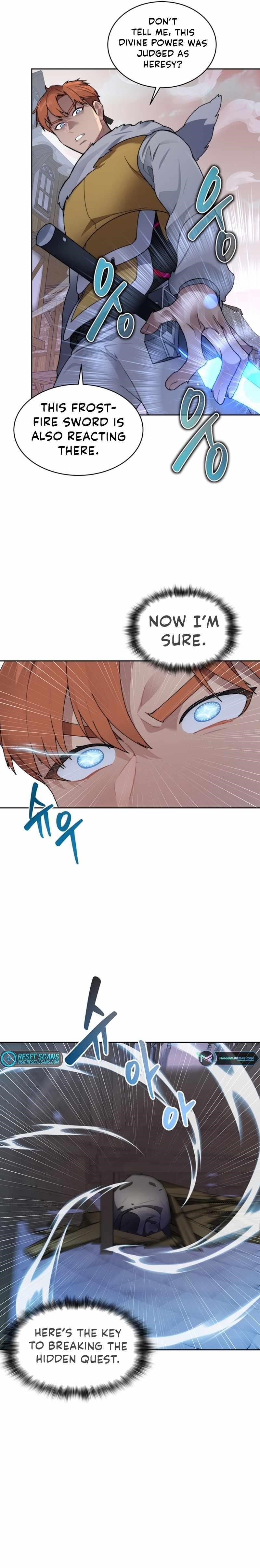 Stuck in the Tower - Chapter 33 Page 18