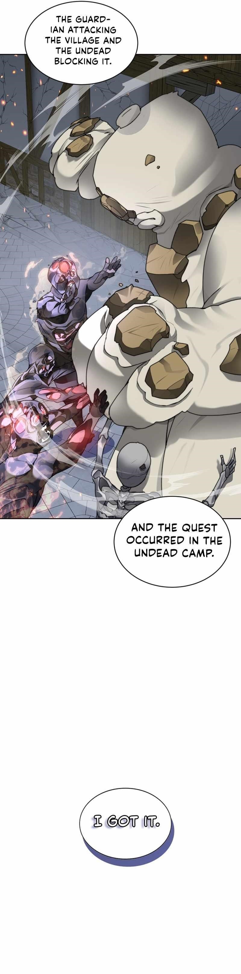 Stuck in the Tower - Chapter 33 Page 23