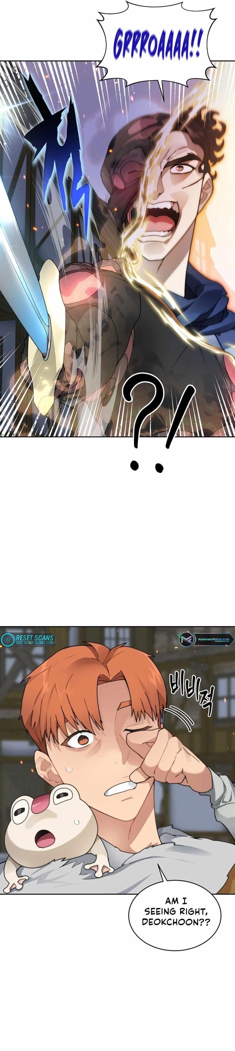 Stuck in the Tower - Chapter 33 Page 27