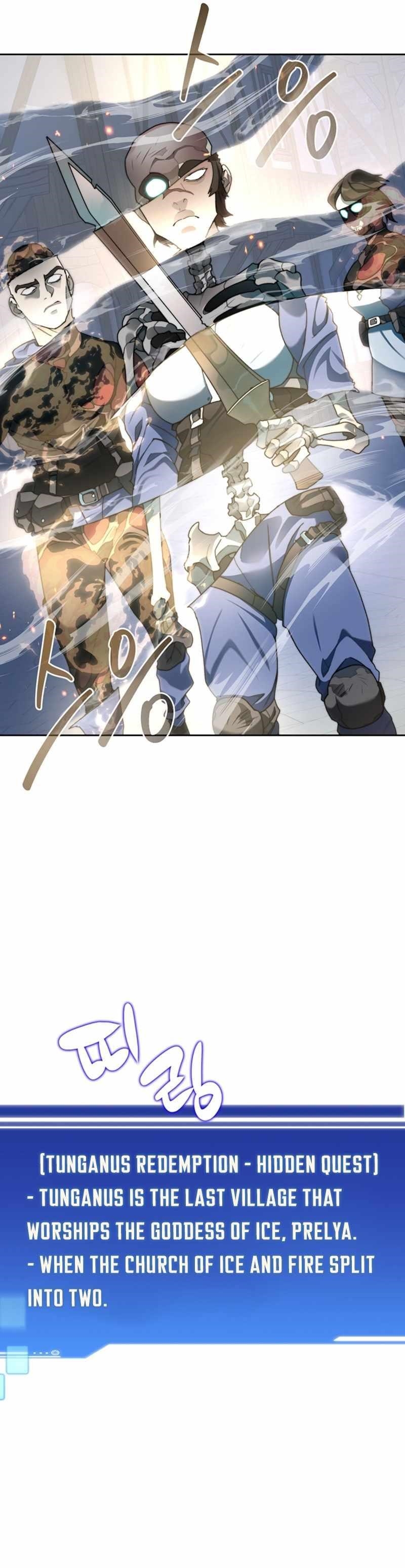 Stuck in the Tower - Chapter 33 Page 28