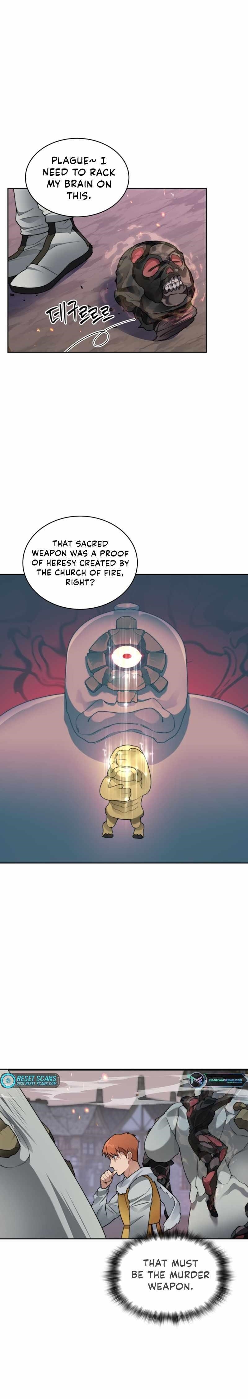 Stuck in the Tower - Chapter 33 Page 4