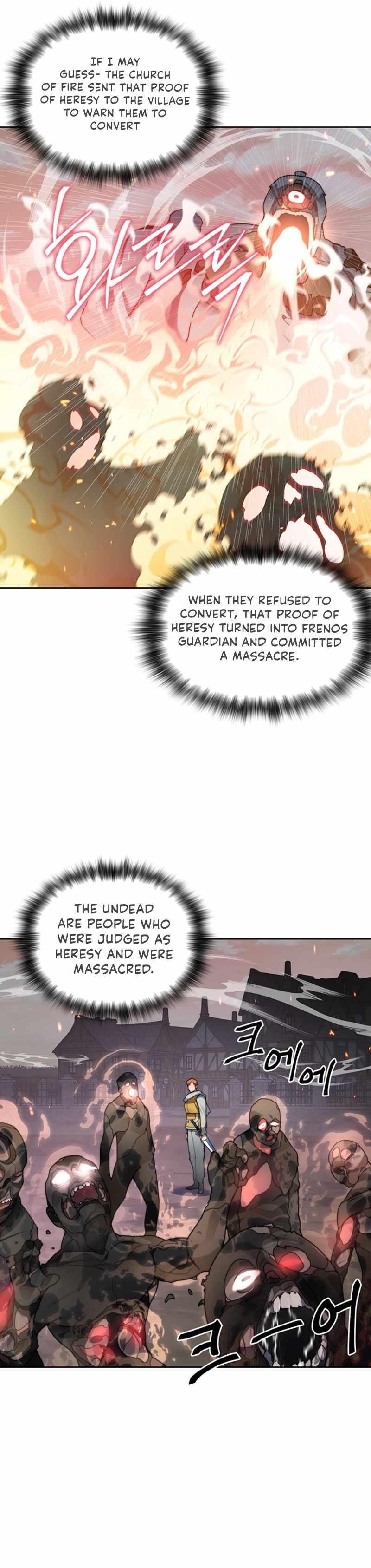 Stuck in the Tower - Chapter 33 Page 5