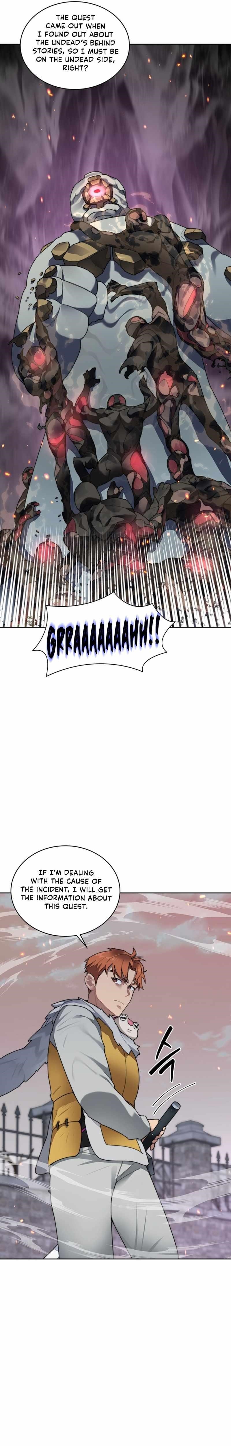 Stuck in the Tower - Chapter 33 Page 6