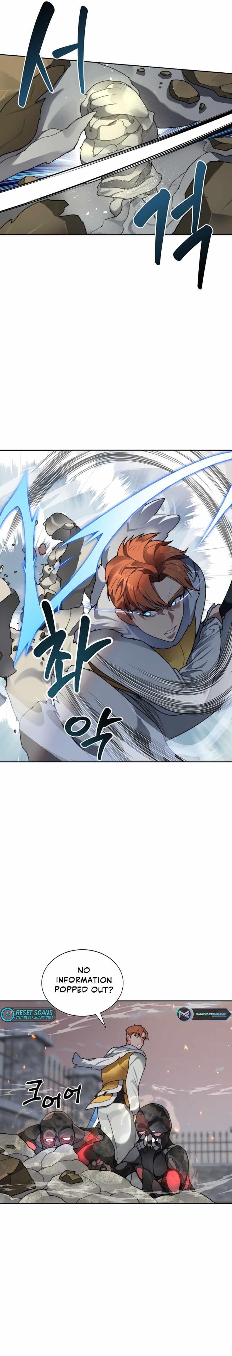 Stuck in the Tower - Chapter 33 Page 8