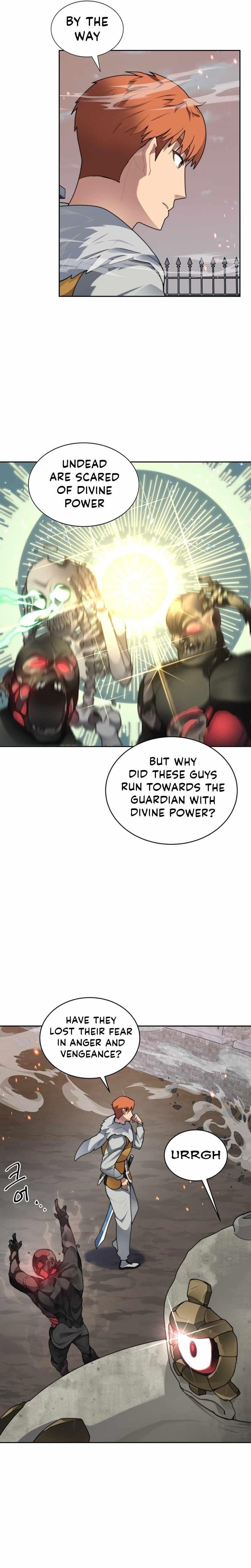 Stuck in the Tower - Chapter 33 Page 9