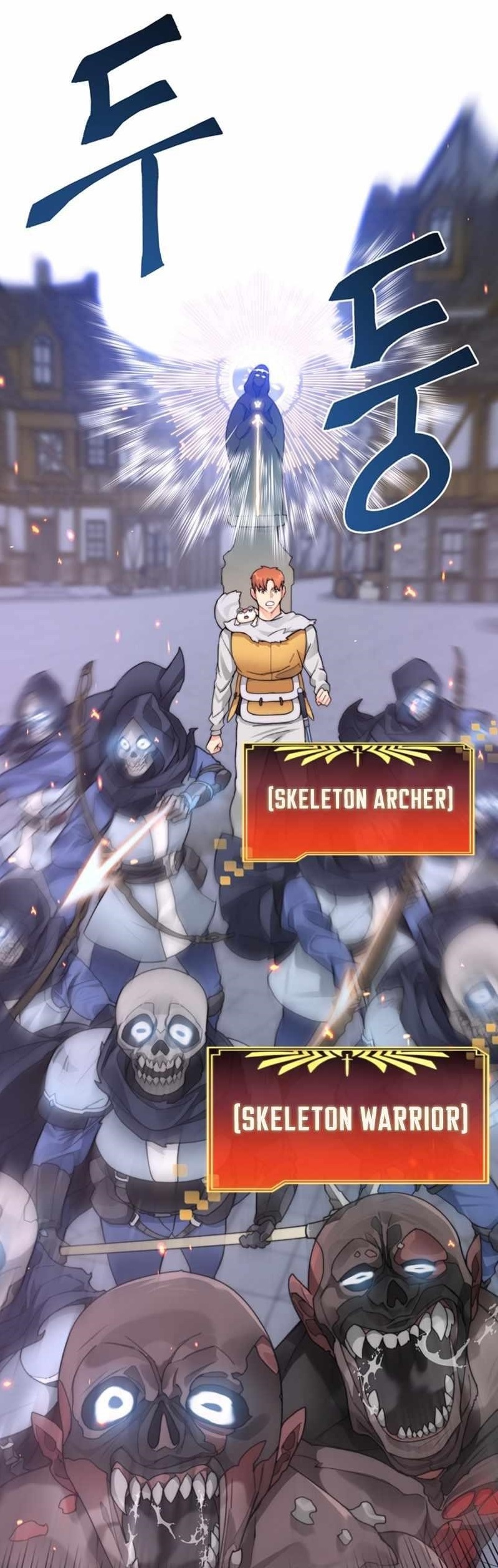 Stuck in the Tower - Chapter 34 Page 1