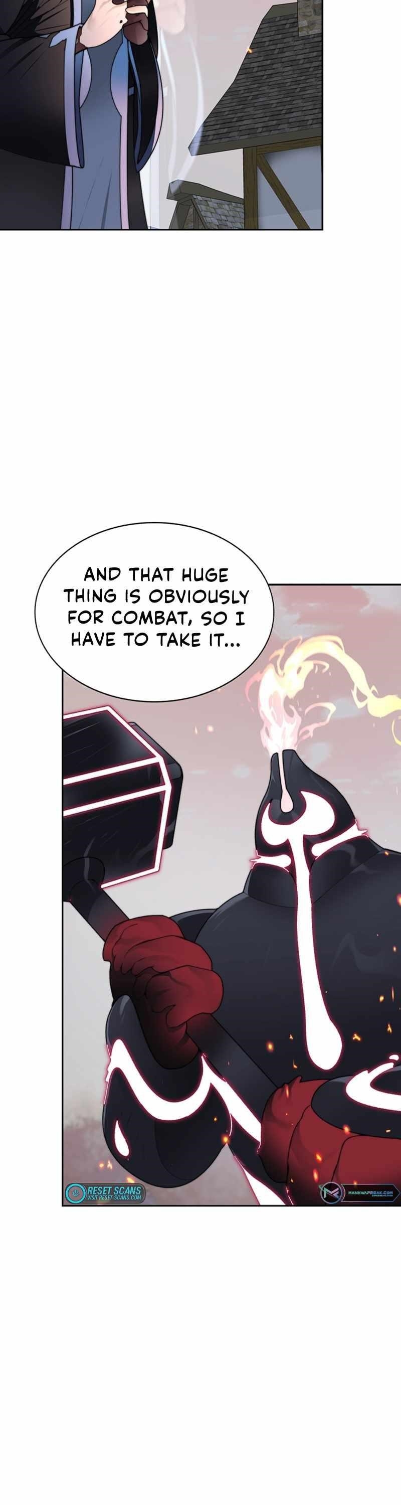 Stuck in the Tower - Chapter 34 Page 10