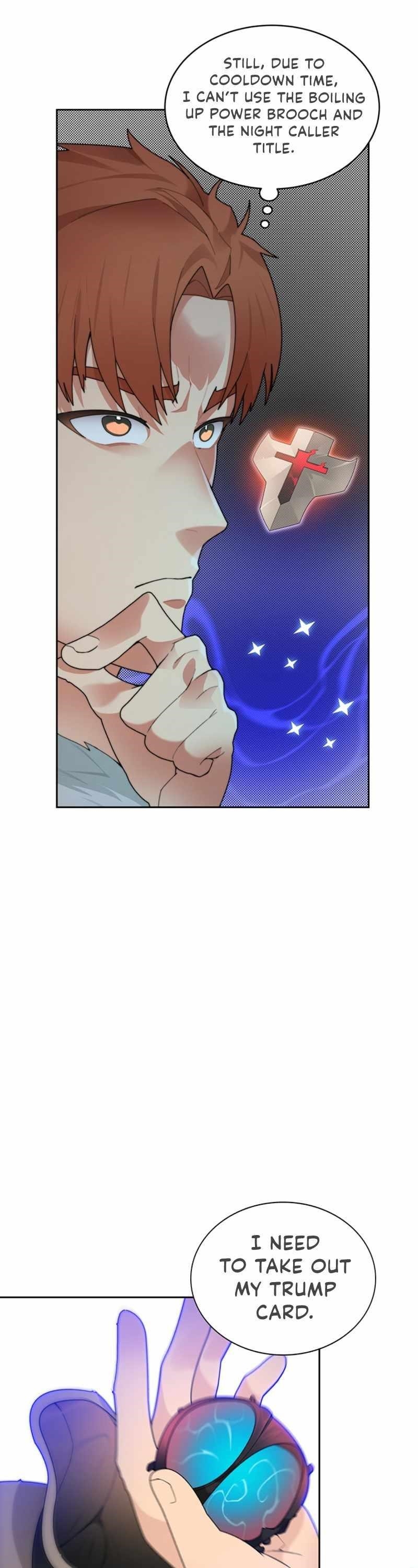 Stuck in the Tower - Chapter 34 Page 11