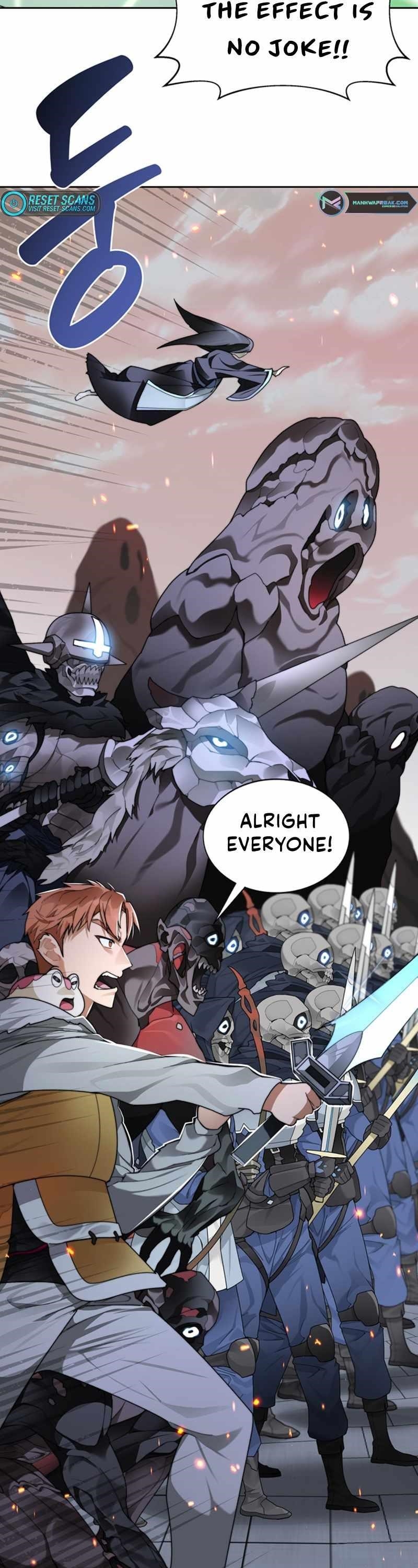 Stuck in the Tower - Chapter 34 Page 13