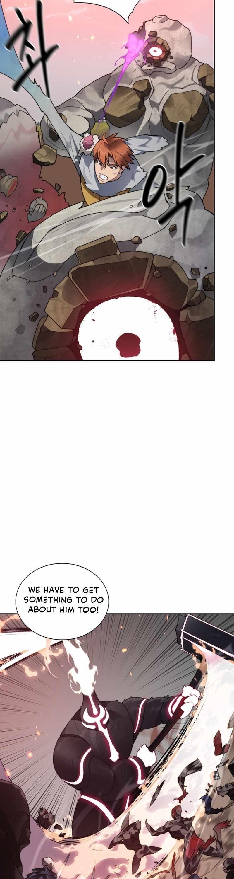 Stuck in the Tower - Chapter 34 Page 17