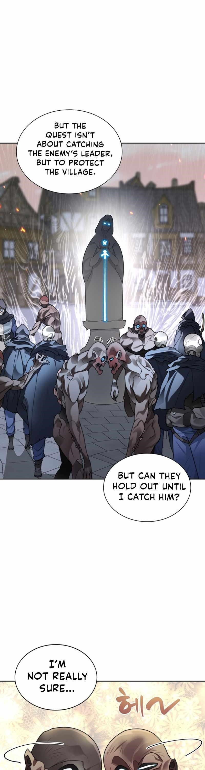 Stuck in the Tower - Chapter 34 Page 19