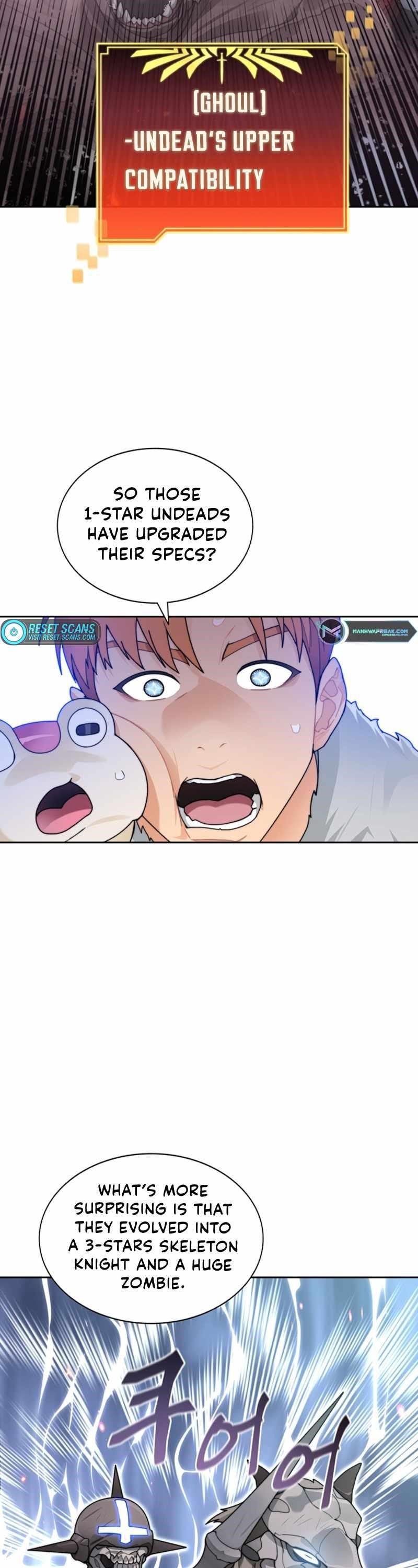 Stuck in the Tower - Chapter 34 Page 2