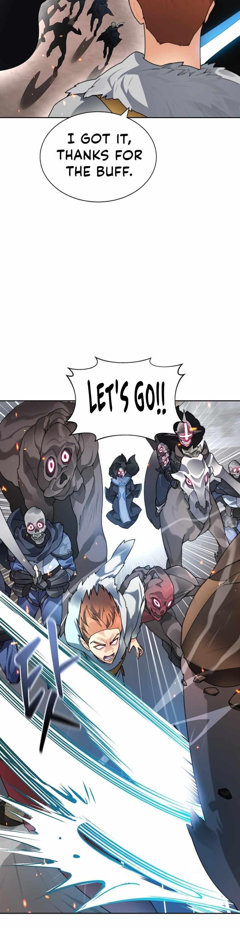 Stuck in the Tower - Chapter 34 Page 23