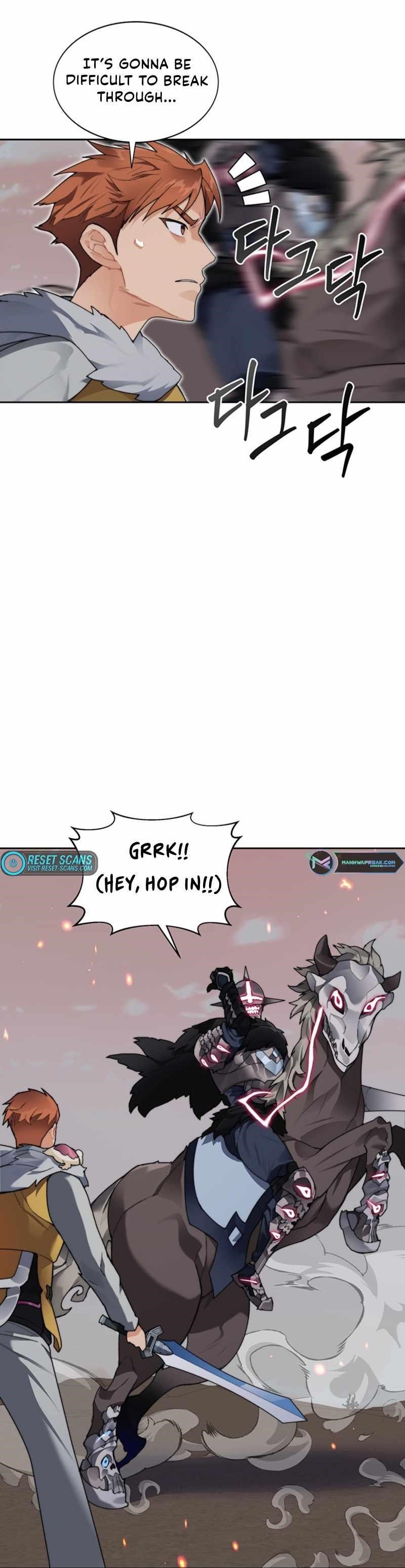 Stuck in the Tower - Chapter 34 Page 25