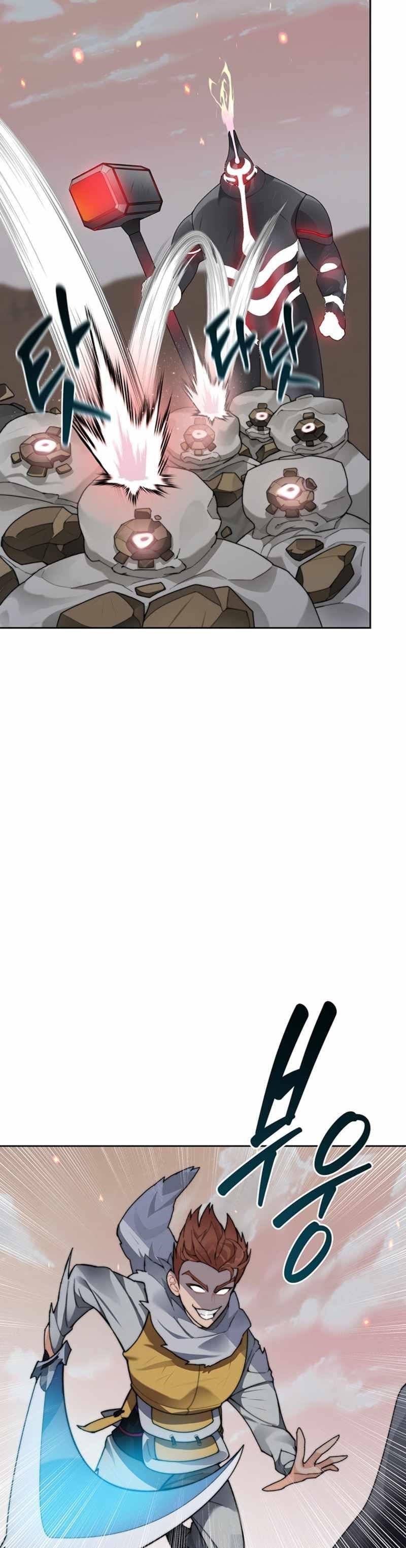 Stuck in the Tower - Chapter 34 Page 32