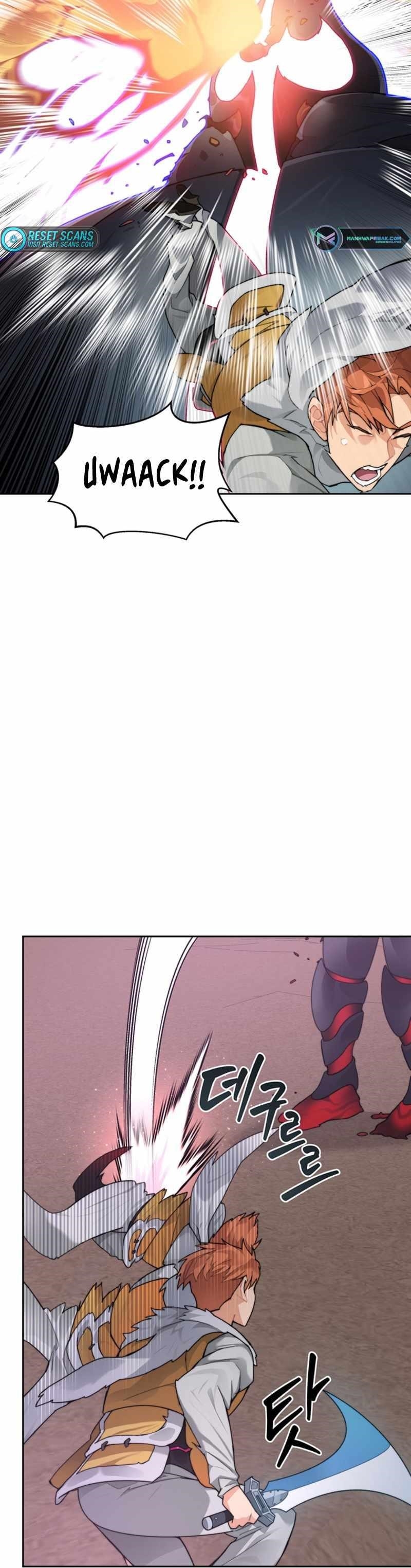 Stuck in the Tower - Chapter 34 Page 35