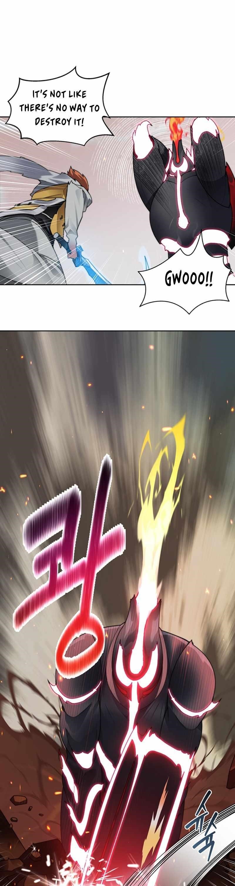 Stuck in the Tower - Chapter 34 Page 39