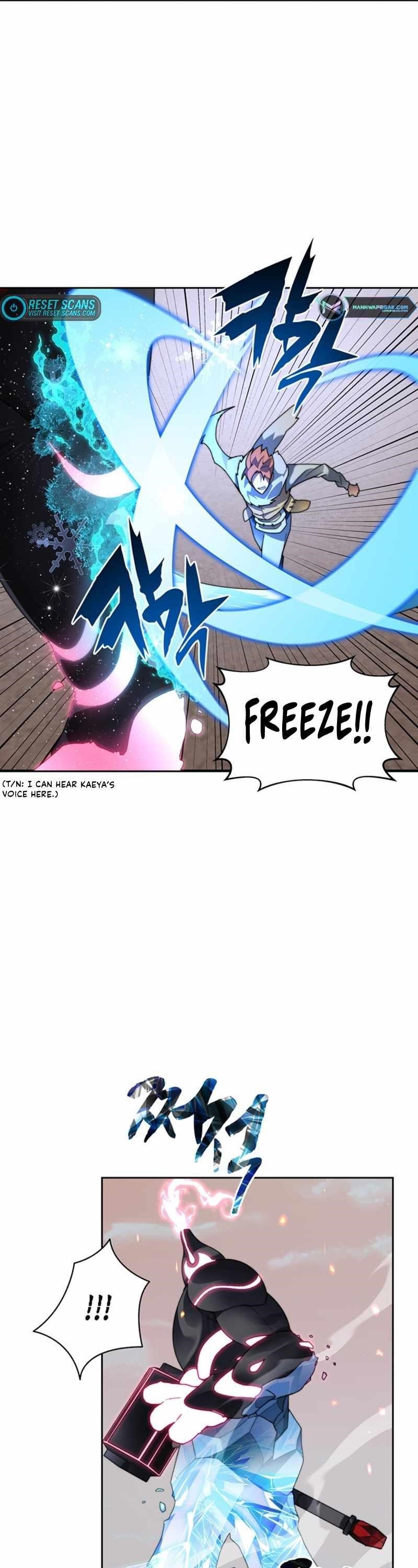 Stuck in the Tower - Chapter 34 Page 41