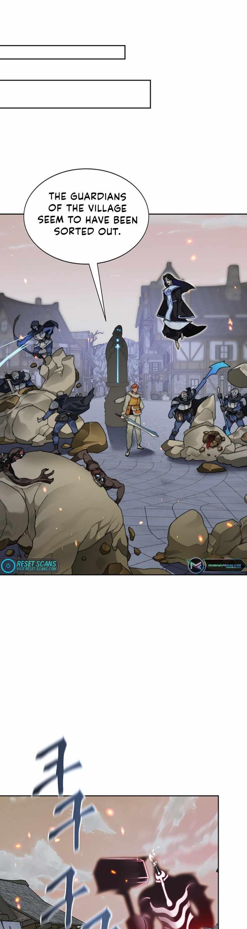 Stuck in the Tower - Chapter 34 Page 6