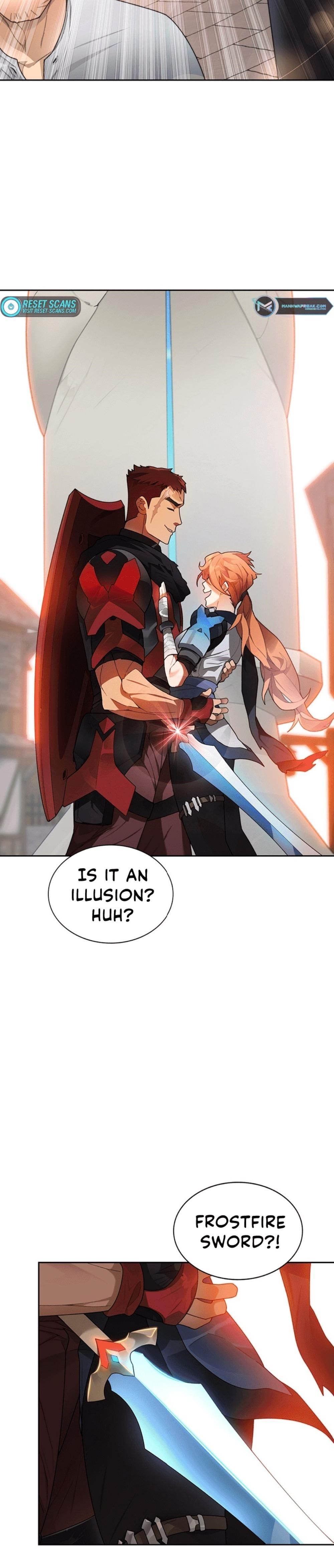 Stuck in the Tower - Chapter 36 Page 10