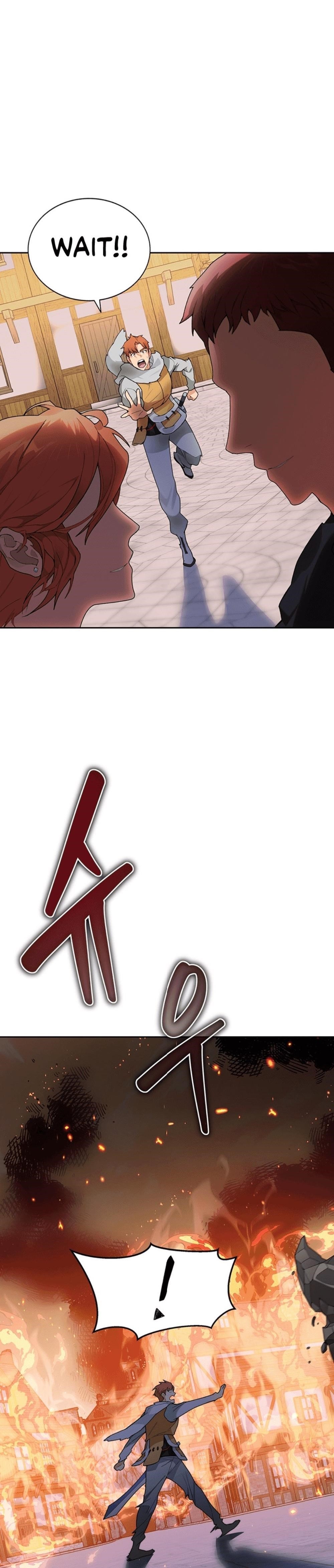 Stuck in the Tower - Chapter 36 Page 11