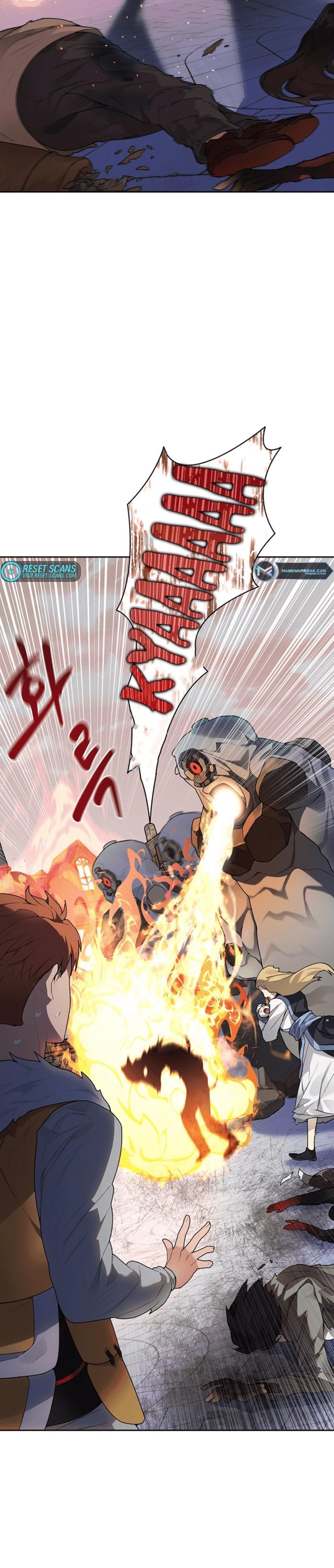 Stuck in the Tower - Chapter 36 Page 12