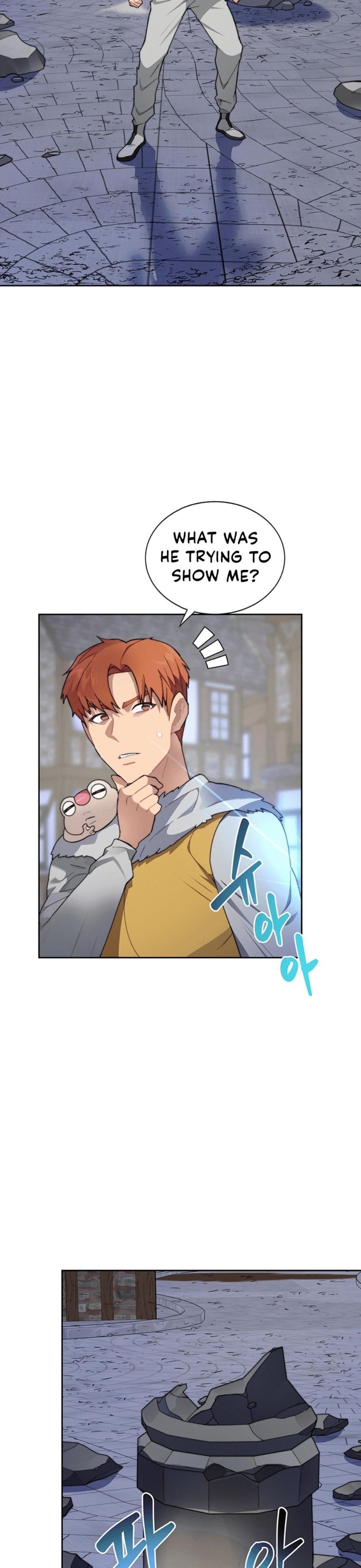 Stuck in the Tower - Chapter 36 Page 15