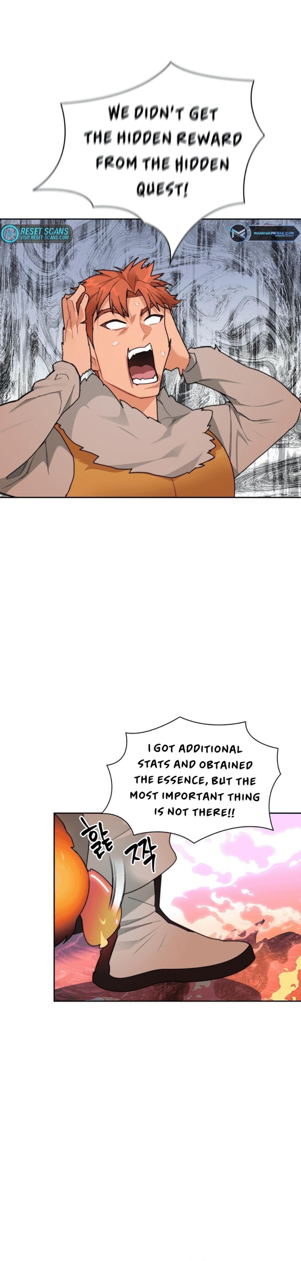 Stuck in the Tower - Chapter 36 Page 24