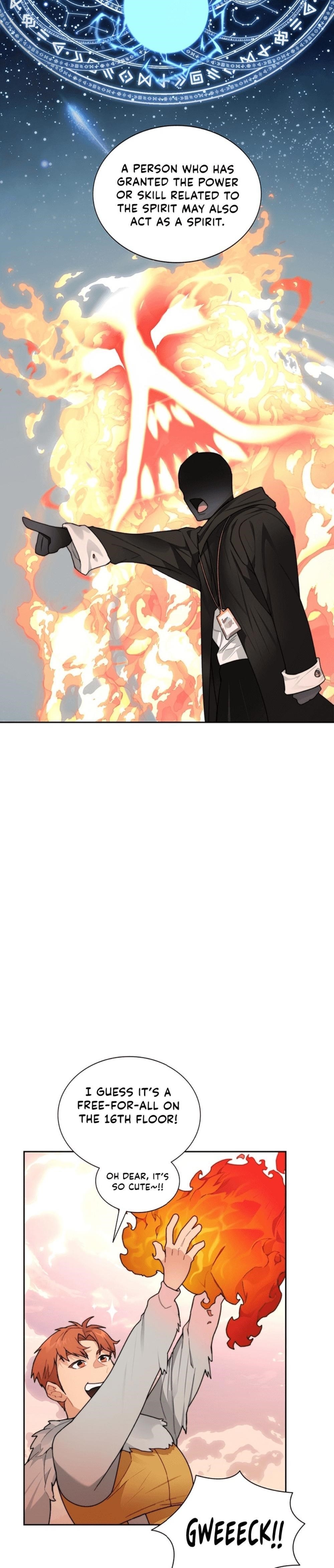 Stuck in the Tower - Chapter 36 Page 26