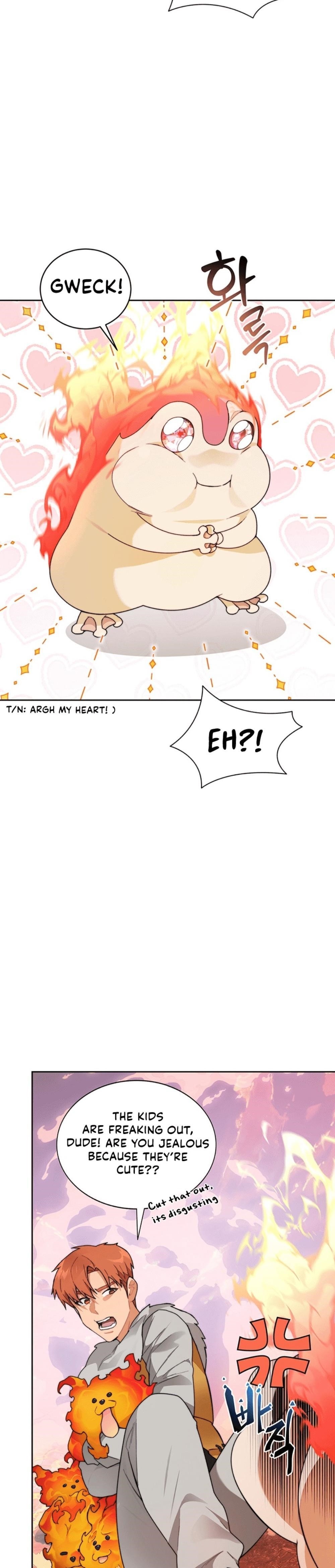 Stuck in the Tower - Chapter 36 Page 27