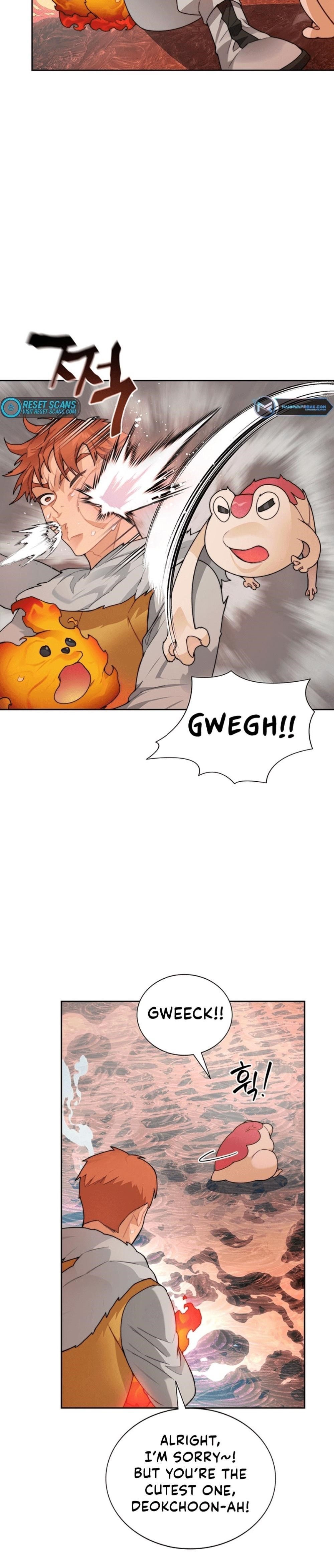 Stuck in the Tower - Chapter 36 Page 28