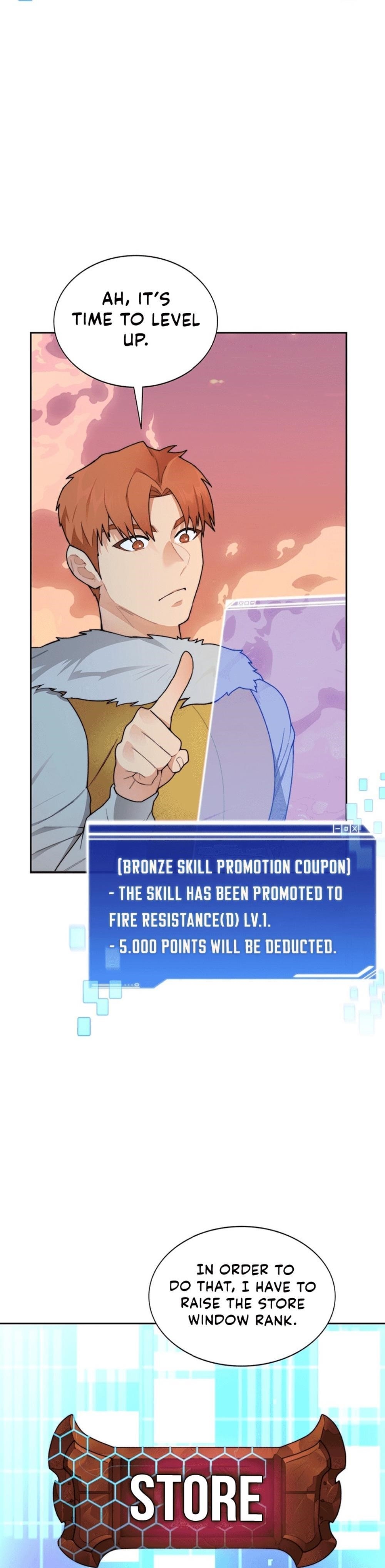 Stuck in the Tower - Chapter 36 Page 31