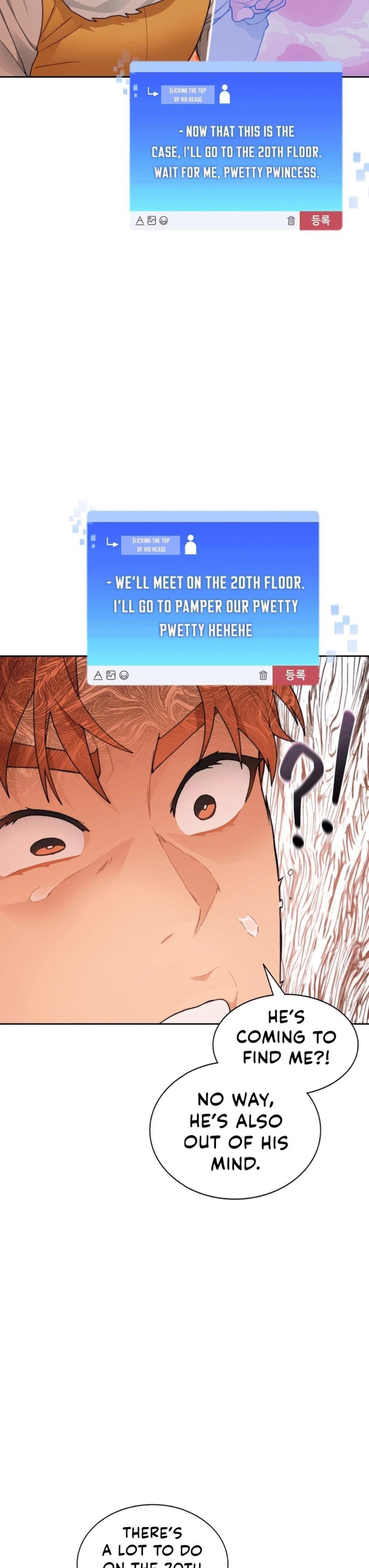 Stuck in the Tower - Chapter 36 Page 38