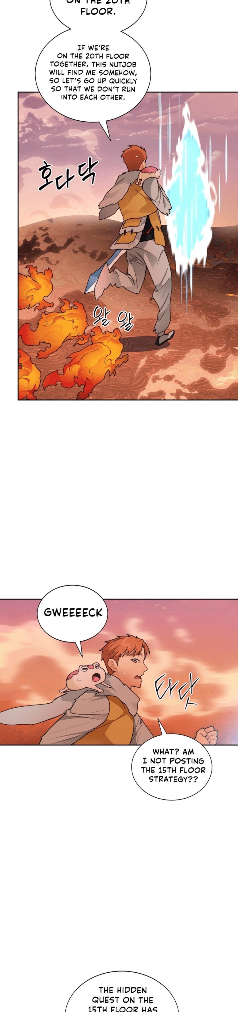 Stuck in the Tower - Chapter 36 Page 39