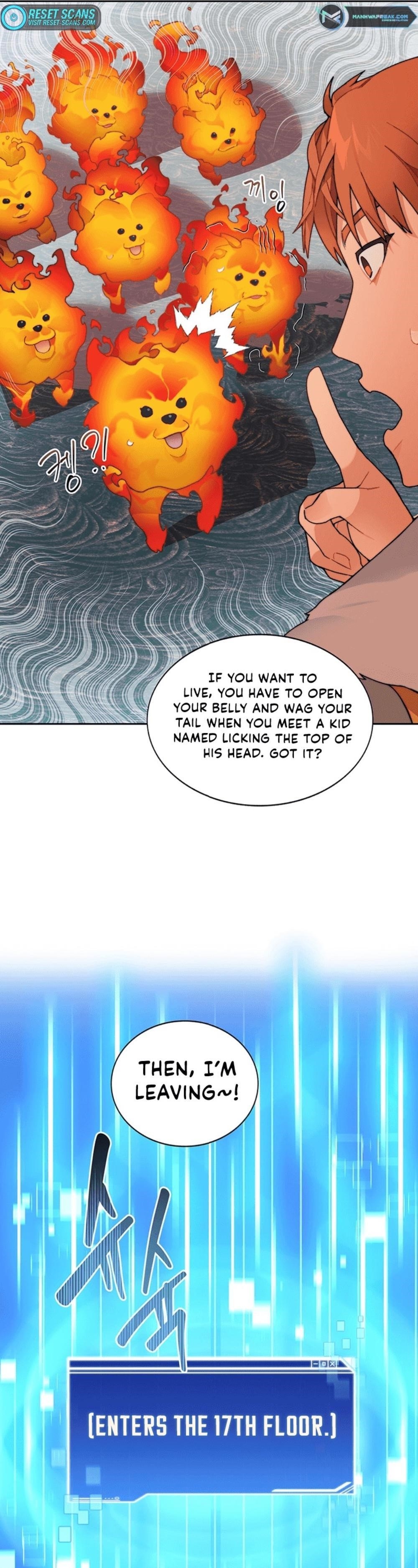 Stuck in the Tower - Chapter 36 Page 41