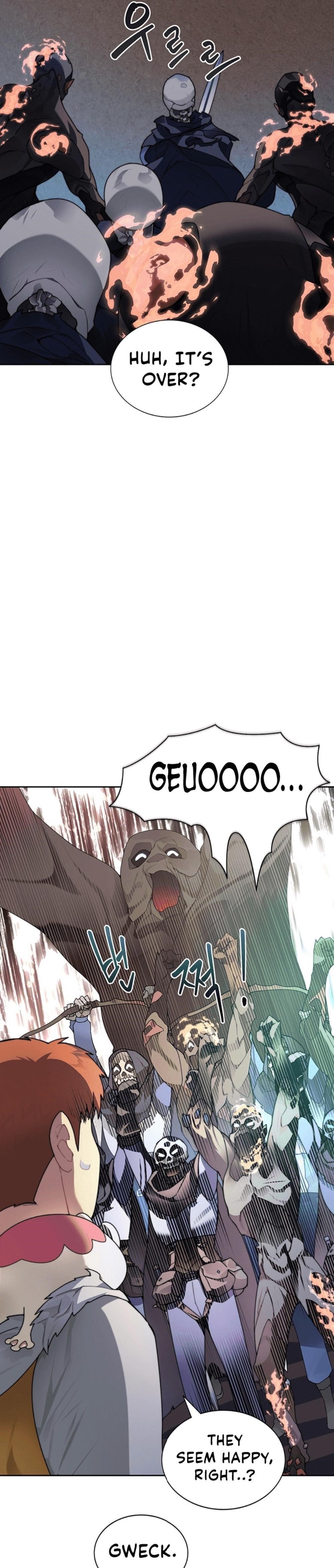 Stuck in the Tower - Chapter 36 Page 5