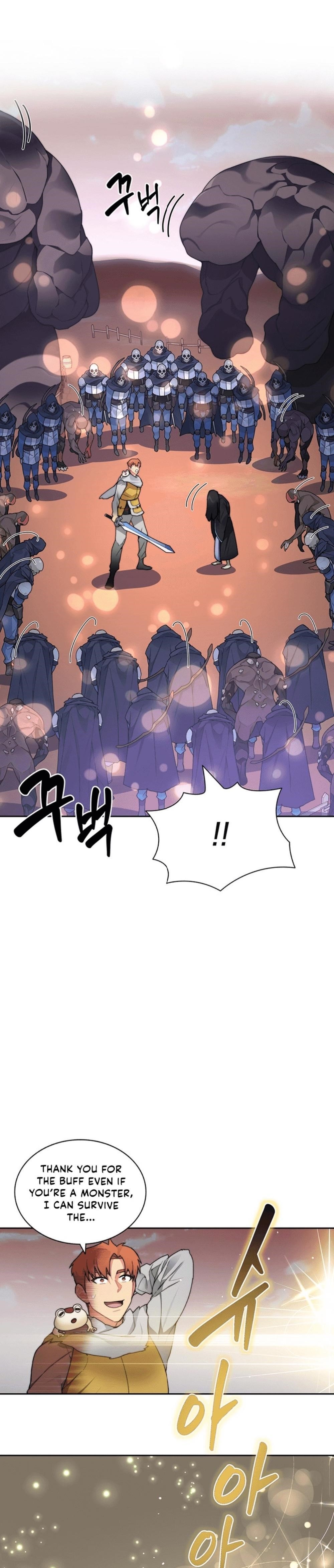 Stuck in the Tower - Chapter 36 Page 7