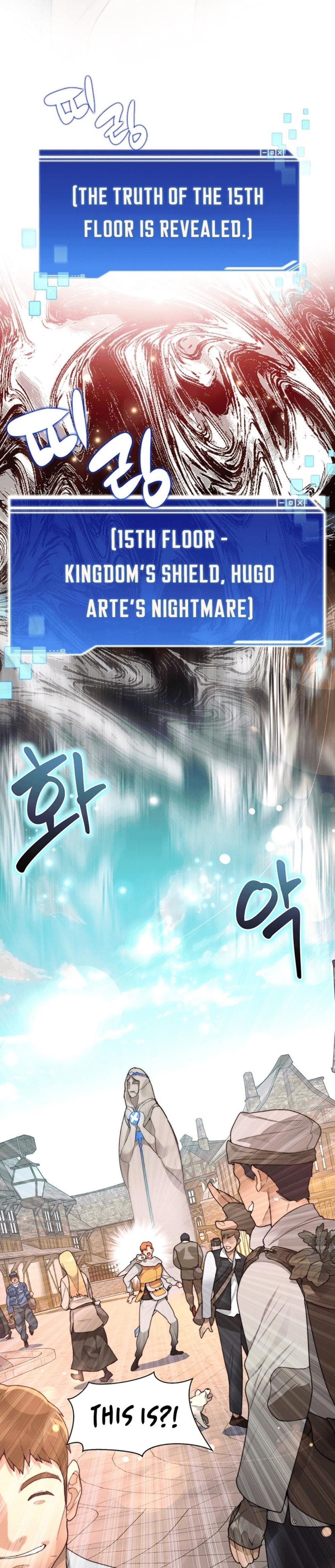 Stuck in the Tower - Chapter 36 Page 9