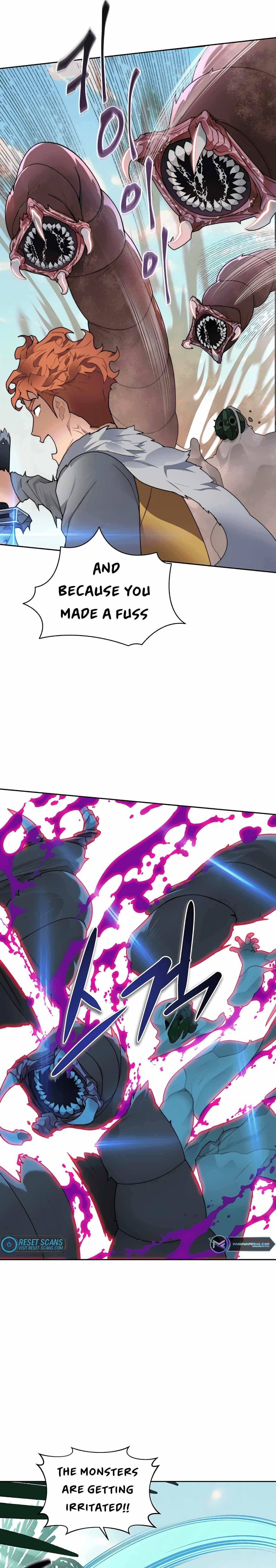 Stuck in the Tower - Chapter 37 Page 10