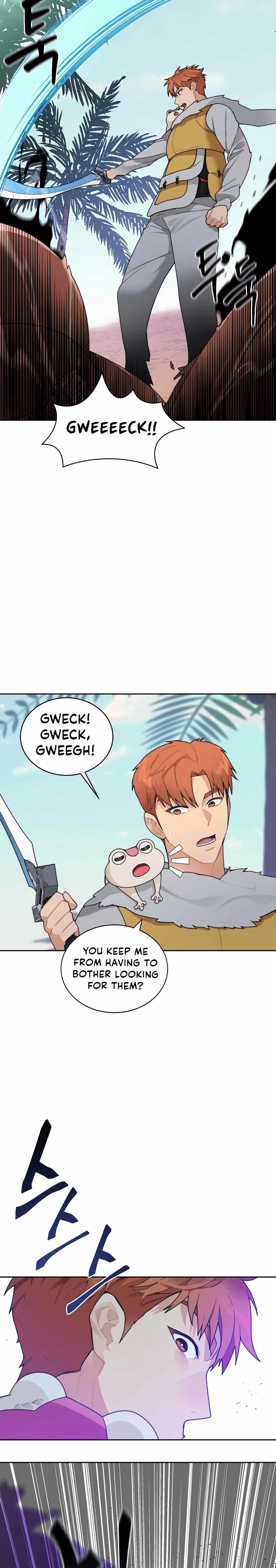 Stuck in the Tower - Chapter 37 Page 11