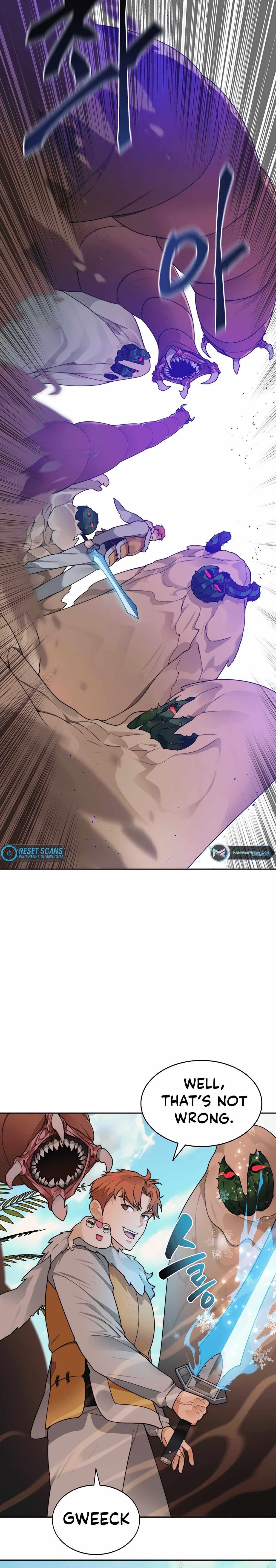 Stuck in the Tower - Chapter 37 Page 12