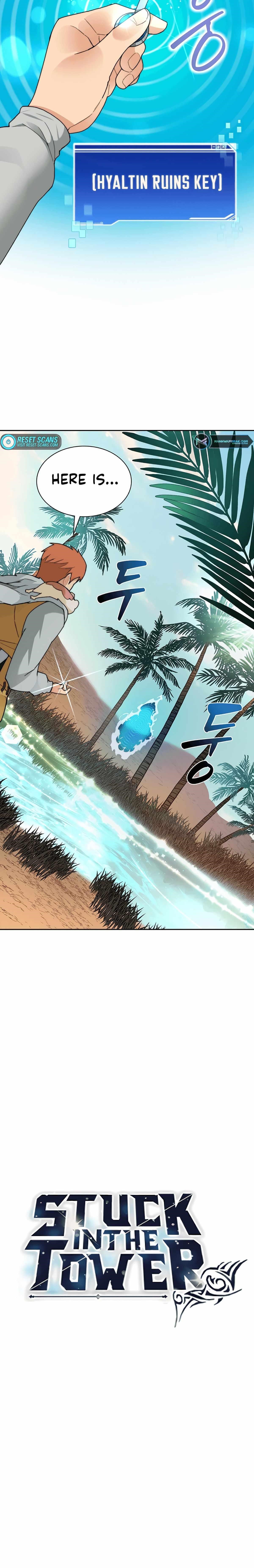 Stuck in the Tower - Chapter 37 Page 15