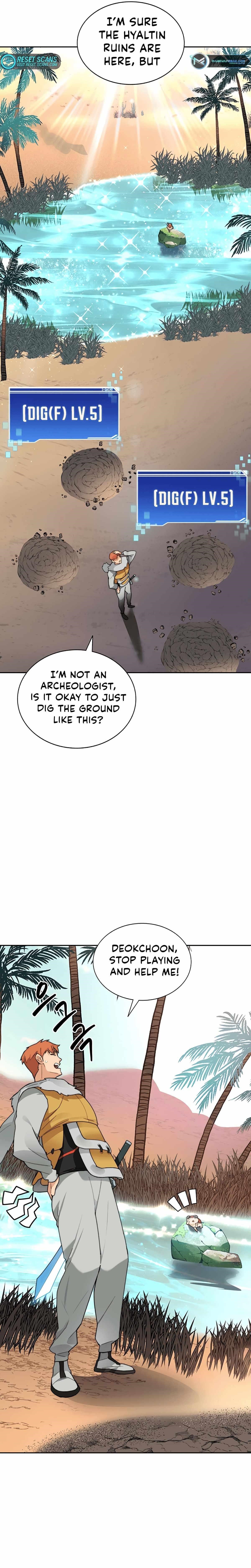 Stuck in the Tower - Chapter 37 Page 16