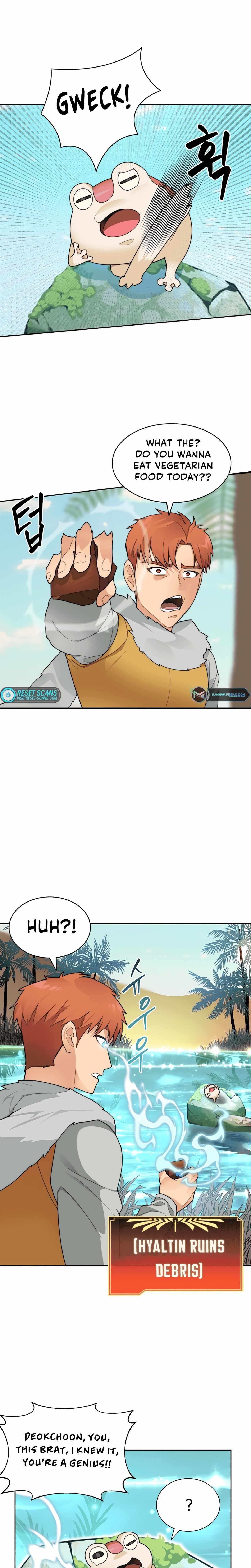 Stuck in the Tower - Chapter 37 Page 17