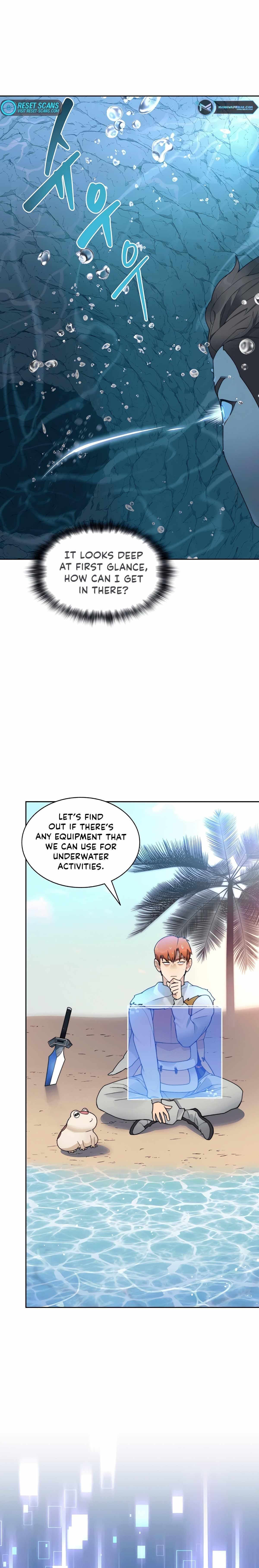 Stuck in the Tower - Chapter 37 Page 19