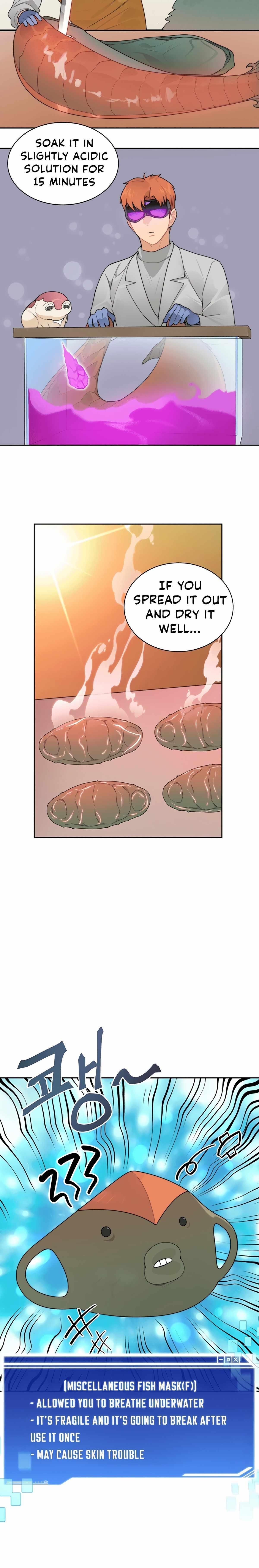 Stuck in the Tower - Chapter 37 Page 23