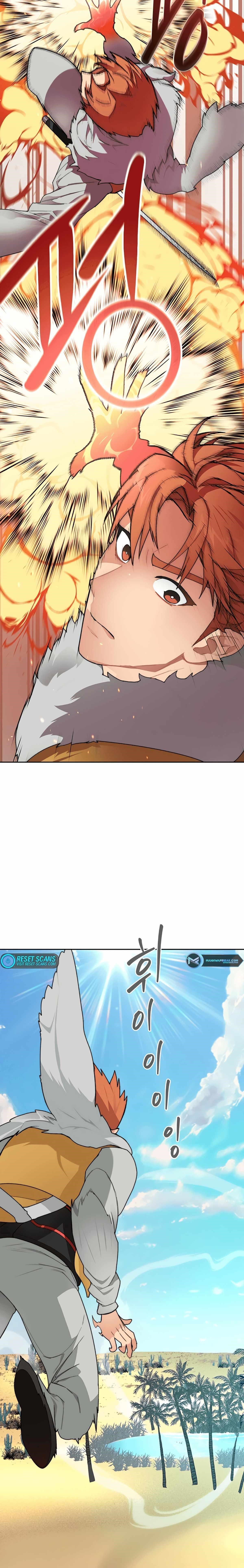 Stuck in the Tower - Chapter 37 Page 3