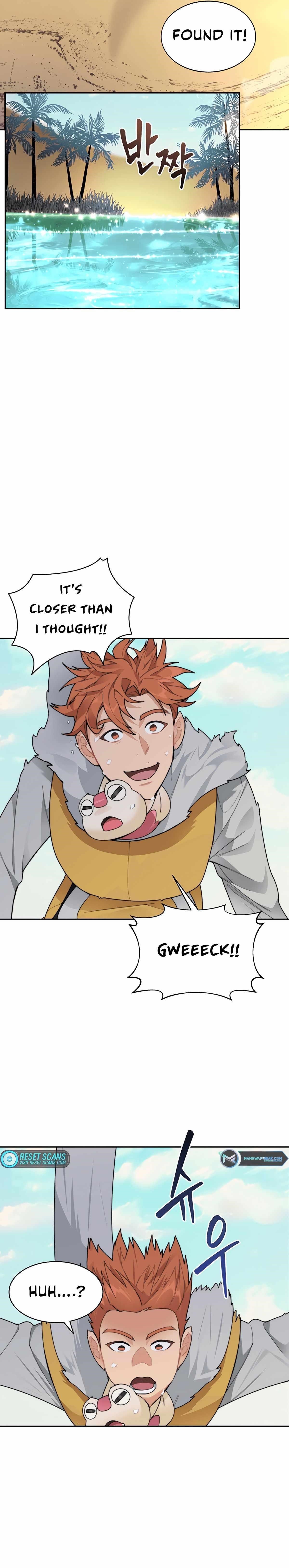 Stuck in the Tower - Chapter 37 Page 4