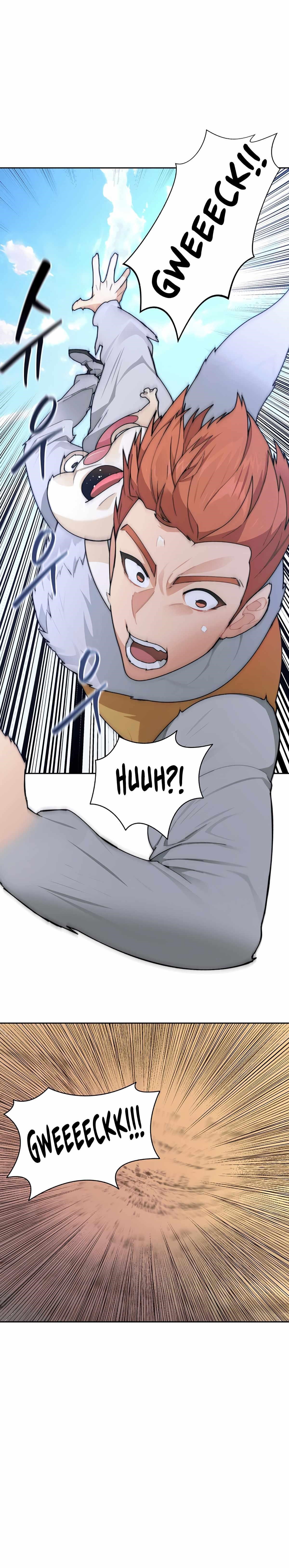 Stuck in the Tower - Chapter 37 Page 5